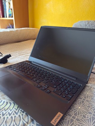 Portátil Lenovo Ideapad gaming