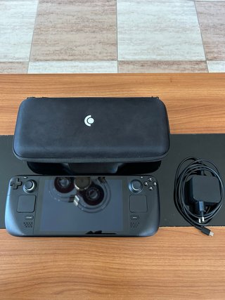 Steam Deck 256GB LCD