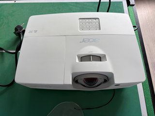 Proyector Acer Blanco