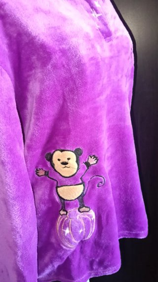 Parte de arriba pijama invierno