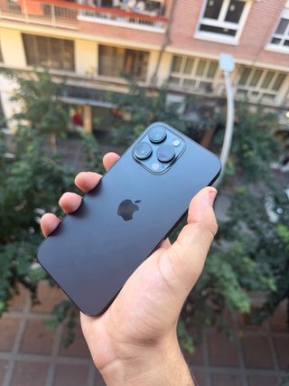 iPhone 14 Pro Max Negro