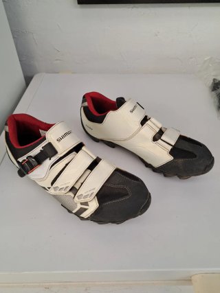 Zapatos de Bici  SHIMANO N 44