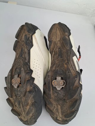Zapatos de Bici  SHIMANO N 44