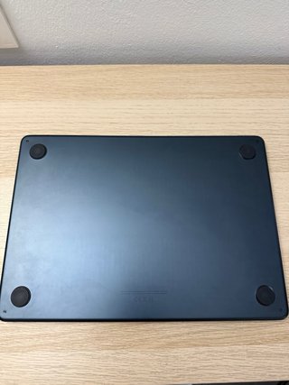 MacBook Air 13” M4 Azul/Gris