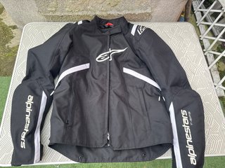 Chaqueta de Moto Alpinestars para Mujer