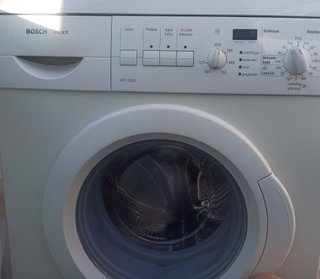 Lavadora Bosch Maxx WFO 2093