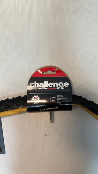Challenge Tubulares