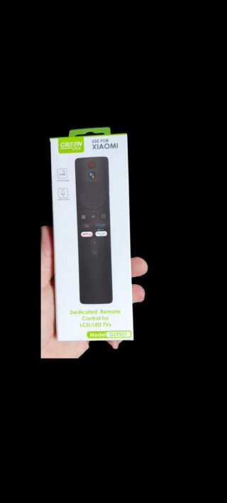 Xiaomi TV Mando control por voz