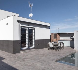 Toldo Cofre para Terraza