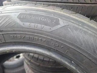 215 65 R17 99V Goodyear - 1 neumático km.0