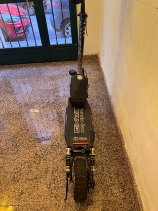 Patinete Eléctrico SmartGyro crossover dual
