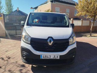 Renault Trafic 2016