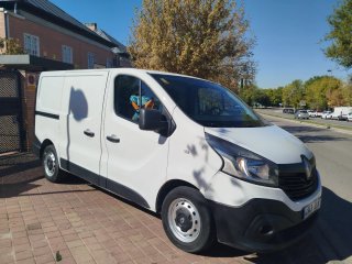 Renault Trafic 2016