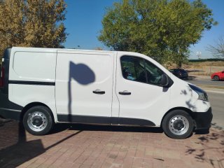 Renault Trafic 2016