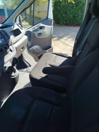 Renault Trafic 2016