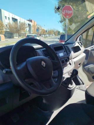 Renault Trafic 2016