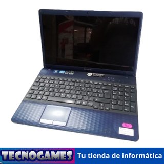 Portátil Sony Vaio PCG-71811M (viene con garantia)