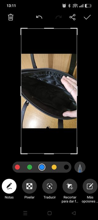 Bolso Tote Miss Lulu Negro