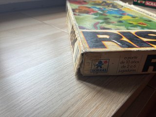 Juego de mesa Risk (Borras)
