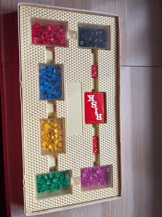 Juego de mesa Risk (Borras)