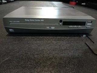 Reproductor DVD Easy Home Combo MG