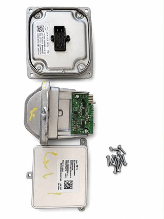 Módulo LED Faro Opel Astra K ZKW 39077813