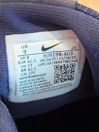 Zapatillas Nike Revolution 8