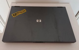 Notebook HP 17 + Tablet Mediacom 10.1