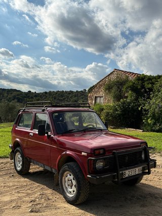Lada Niva 1992