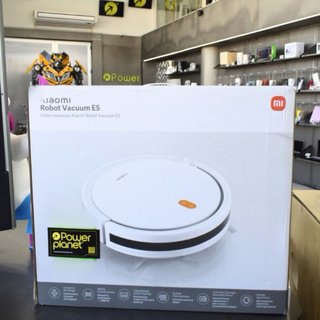 Robot Aspirador Xiaomi Vacuum E5