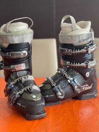 Botas de esquí Head Dream 90 Mujer T39/39.5