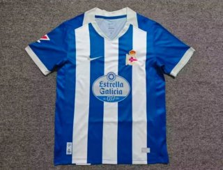 Camiseta Deportiva La Coruña Nike