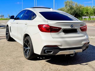BMW X6 2014