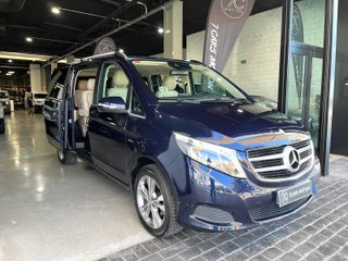 Mercedes-Benz Clase V 220 CDI LARGA