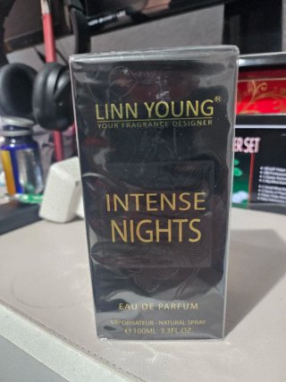 Perfume Linn Young Intense Nights Eau de Parfum