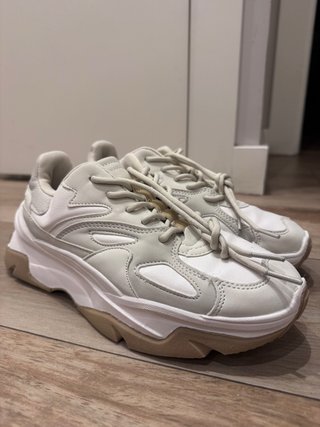 Zapatillas Deportivas Bershka Talla 39