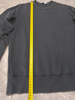 Sudadera Stone Island Gris Talla M Ref-96800