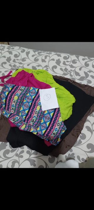 Lote Ropa Chica