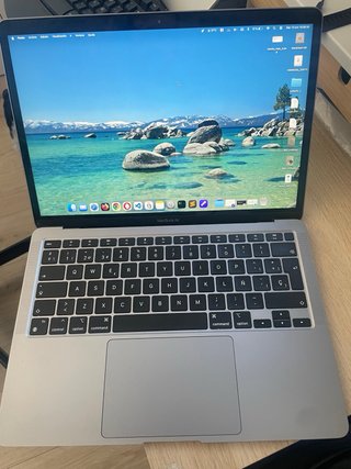 MacBook Air M1 16GB RAM 512GB