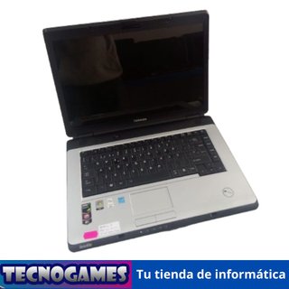 Portátil Toshiba L300D-13Q (viene con garantia)