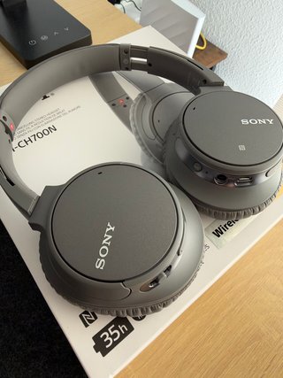 Auriculares Sony WH-CH700N Bluetooth