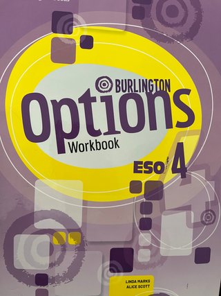 Options Eso 4 Wb Spa (sin Coleccion)