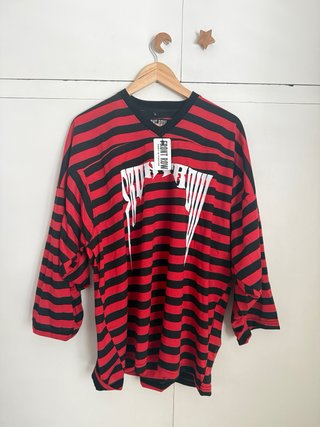 Camiseta Manga Larga FrontRow (NUEVA CON ETIQUETA)
