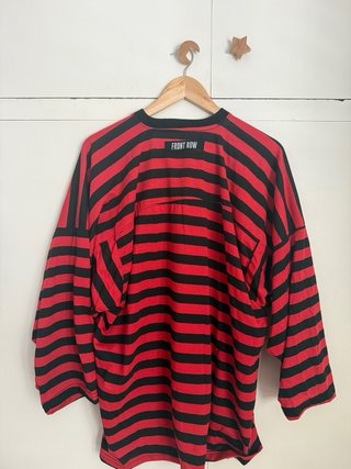 Camiseta Manga Larga FrontRow (NUEVA CON ETIQUETA)