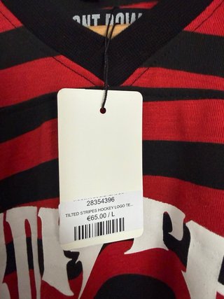 Camiseta Manga Larga FrontRow (NUEVA CON ETIQUETA)