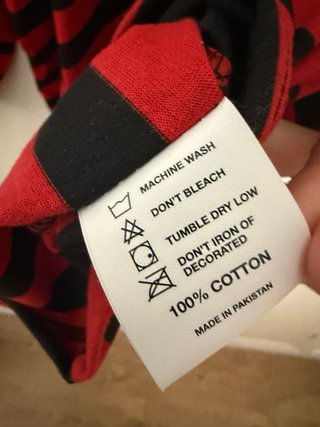 Camiseta Manga Larga FrontRow (NUEVA CON ETIQUETA)