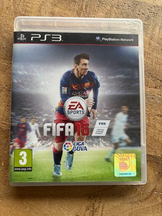 FIFA 16 para PlayStation 3 (PS3)