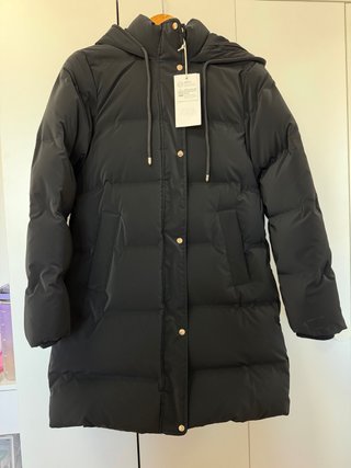 Abrigo Zara mujer