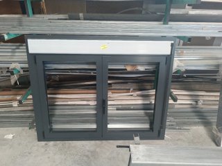 Ventana Aluminio Cortizo RPT Abatible