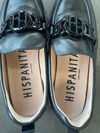 Zapatos Hispanitas(piel)